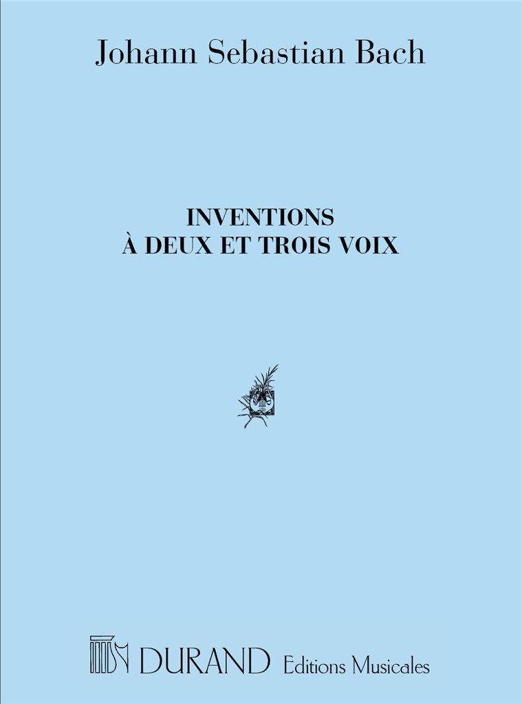 Inventions Piano